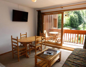 Résidence Le Cristal - Appartement 2 pièces 4 personnes situé à Méribel centre avec piscine extérieure et proche des commerces MAE-2134